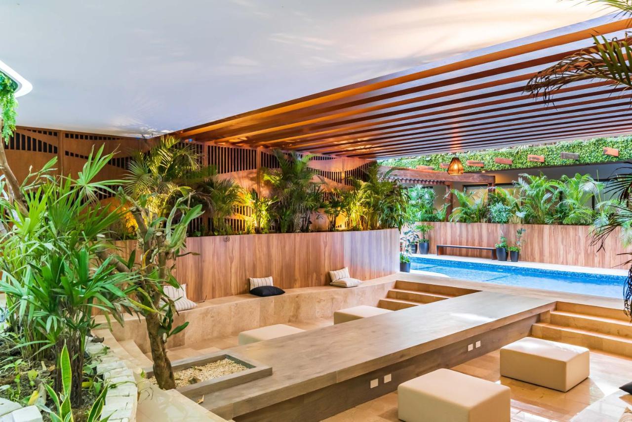 Apartment At Menesse Tulum