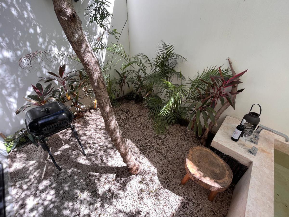 Apartamento Jungle & Private Patio
