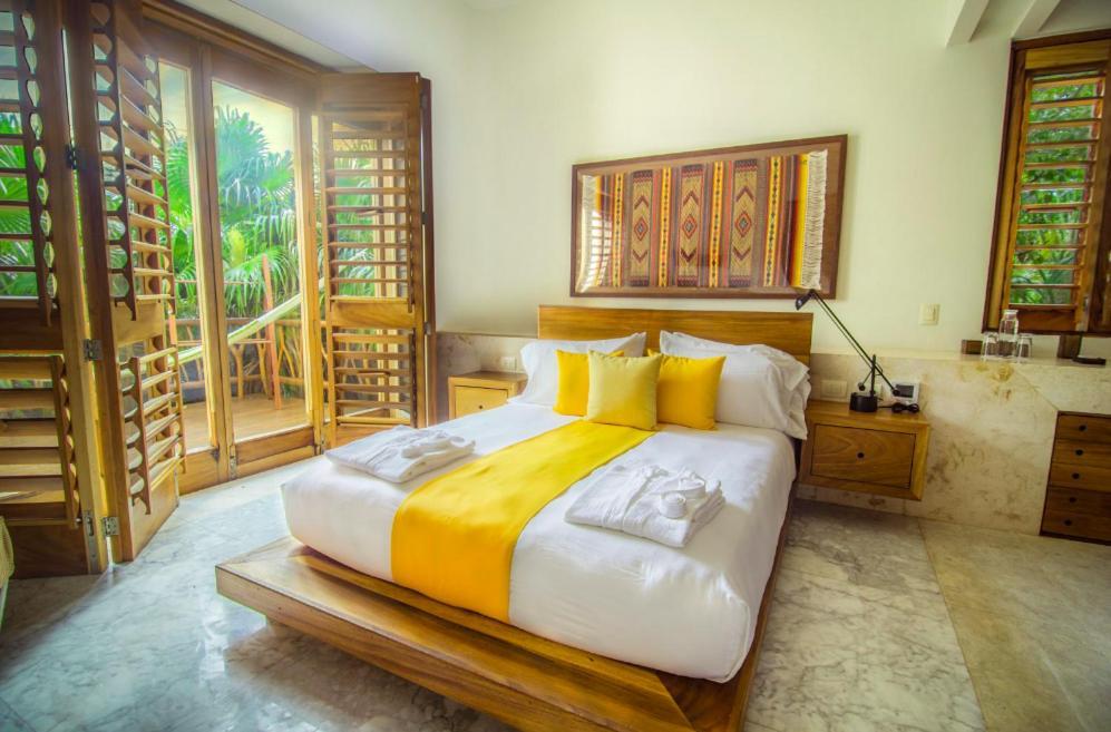 Hacienda Sian Kaan- Meals, Cooks & Butler Included! Villa