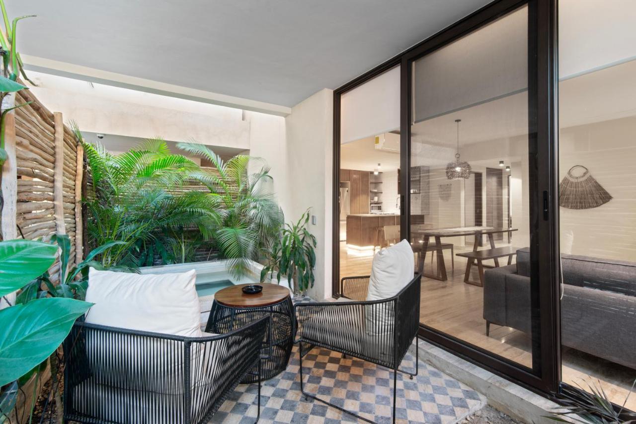 107 Beautiful Terrace & Private Pool Apartment *