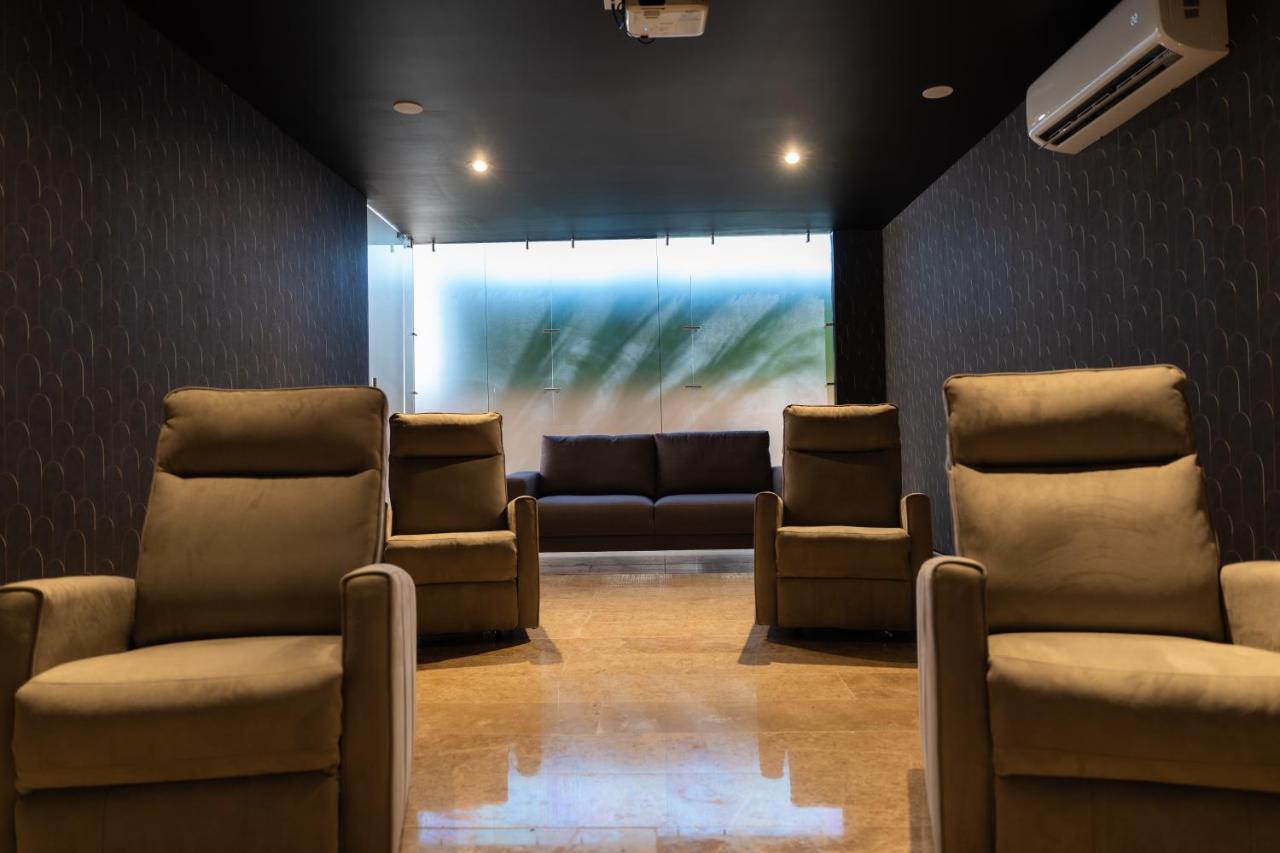 Luxurious In Menesse Pool Gym Cinema By Yeah