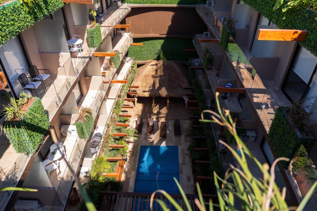 Luxurious In Menesse Pool Gym Cinema By Yeah Tulum