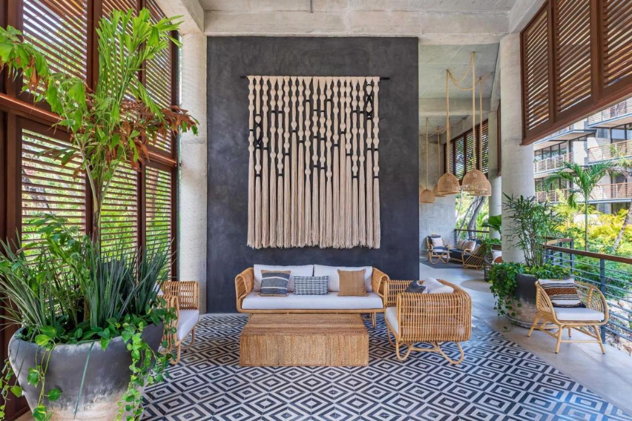 Maravilloso Loft En Luxury Xalet Apartment Tulum