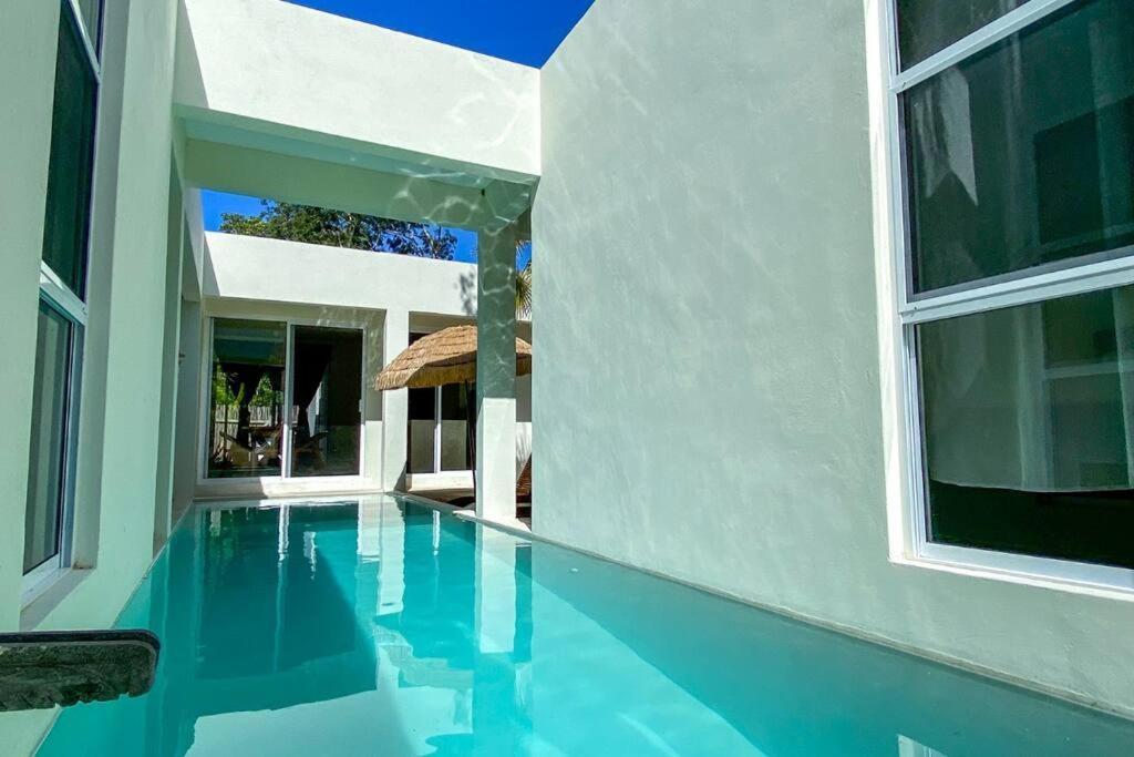 Kuxtah, Beautiful With Private Pool * Tulum