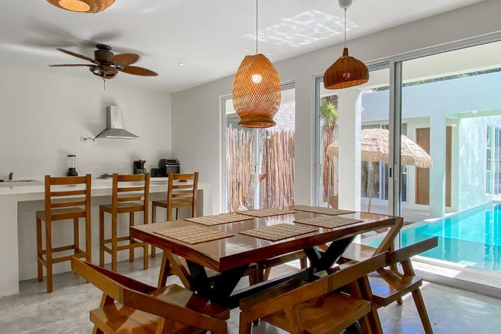 Villa Kuxtah, Beautiful With Private Pool