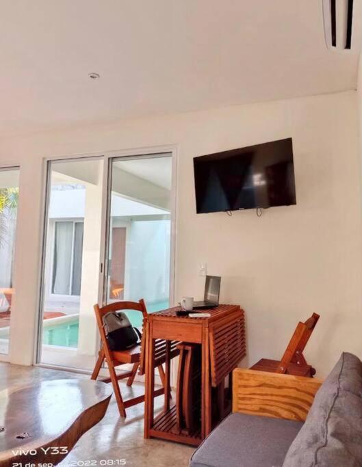 Kuxtah, Beautiful With Private Pool Villa *