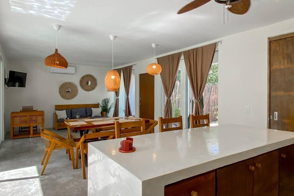 Kuxtah, Beautiful With Private Pool Villa Tulum