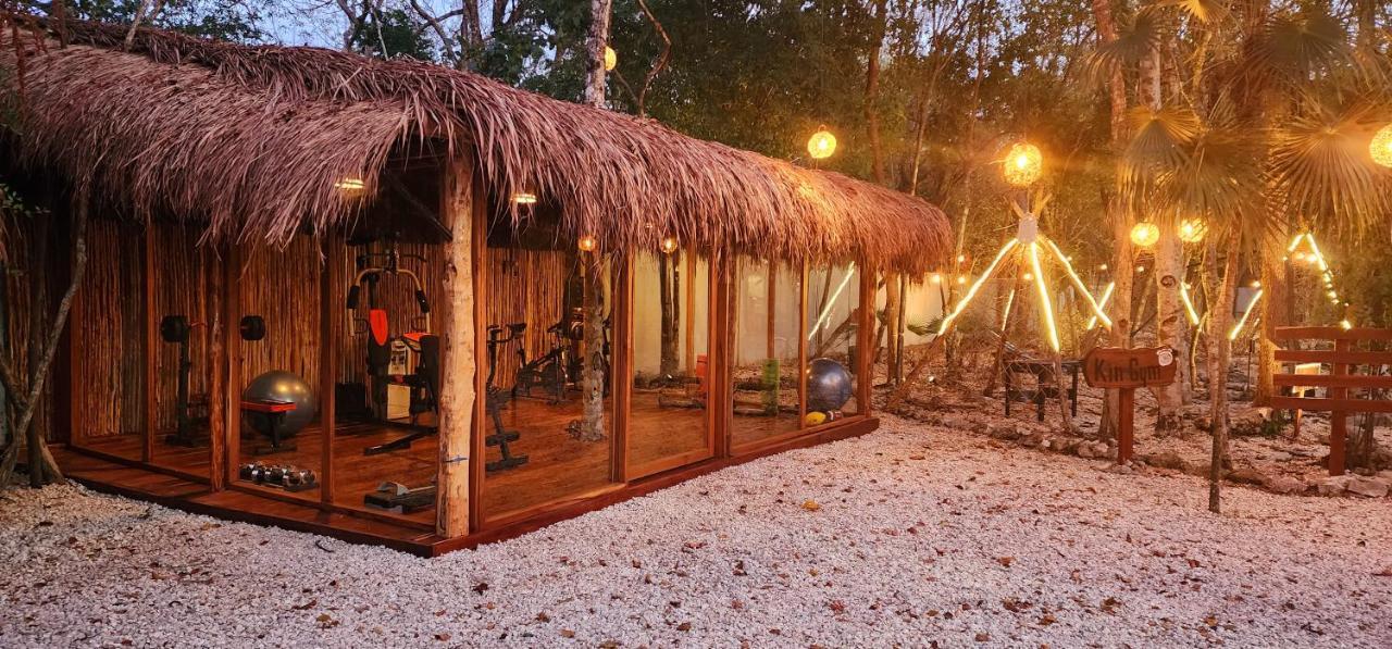 Kin Jungle Deluxe Casa de hóspedes