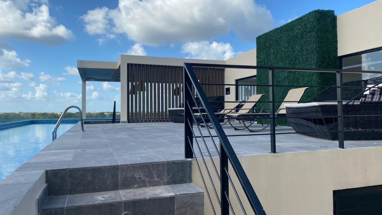 Estudio Moderno Y Zona Exclusiva Tulum