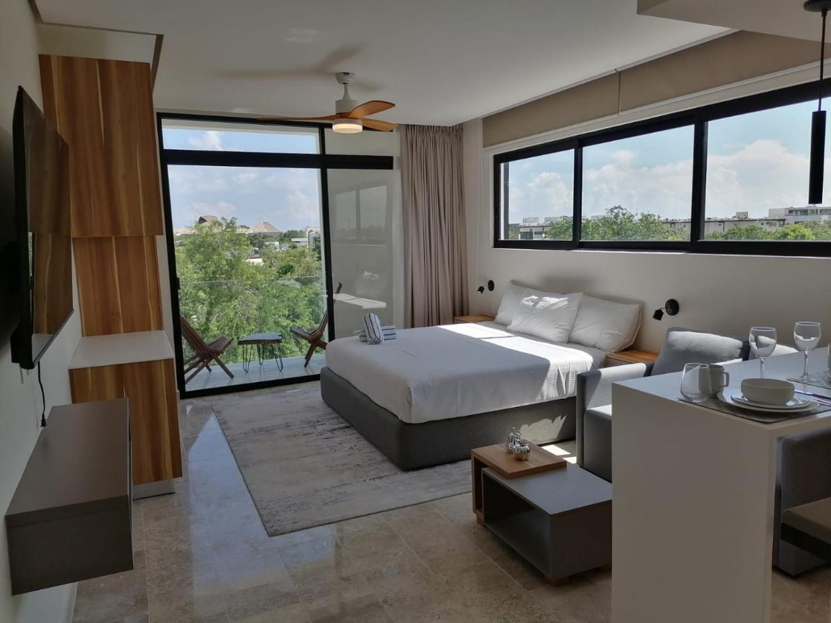 Apartment Magico Luminoso Y Moderno Tulum