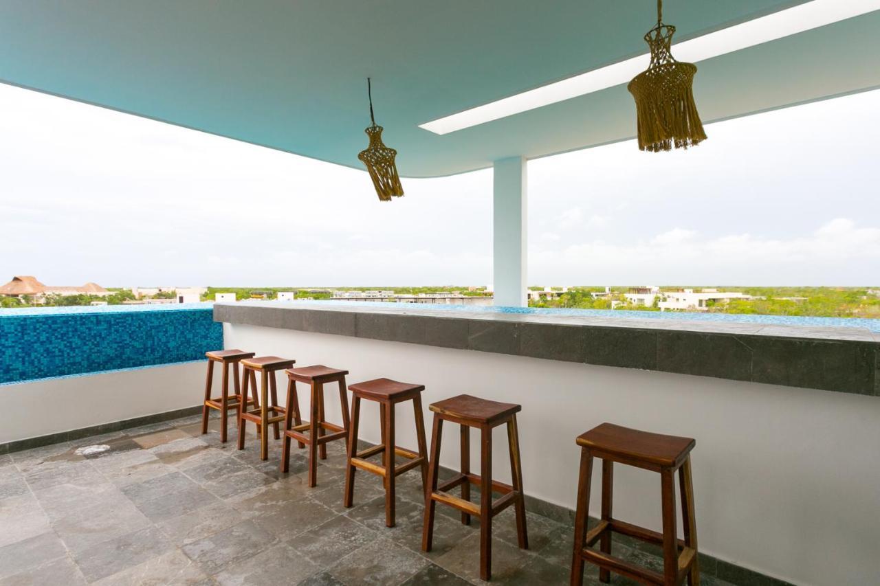 Apartment Increible Estudio Con Alberca Infinita *