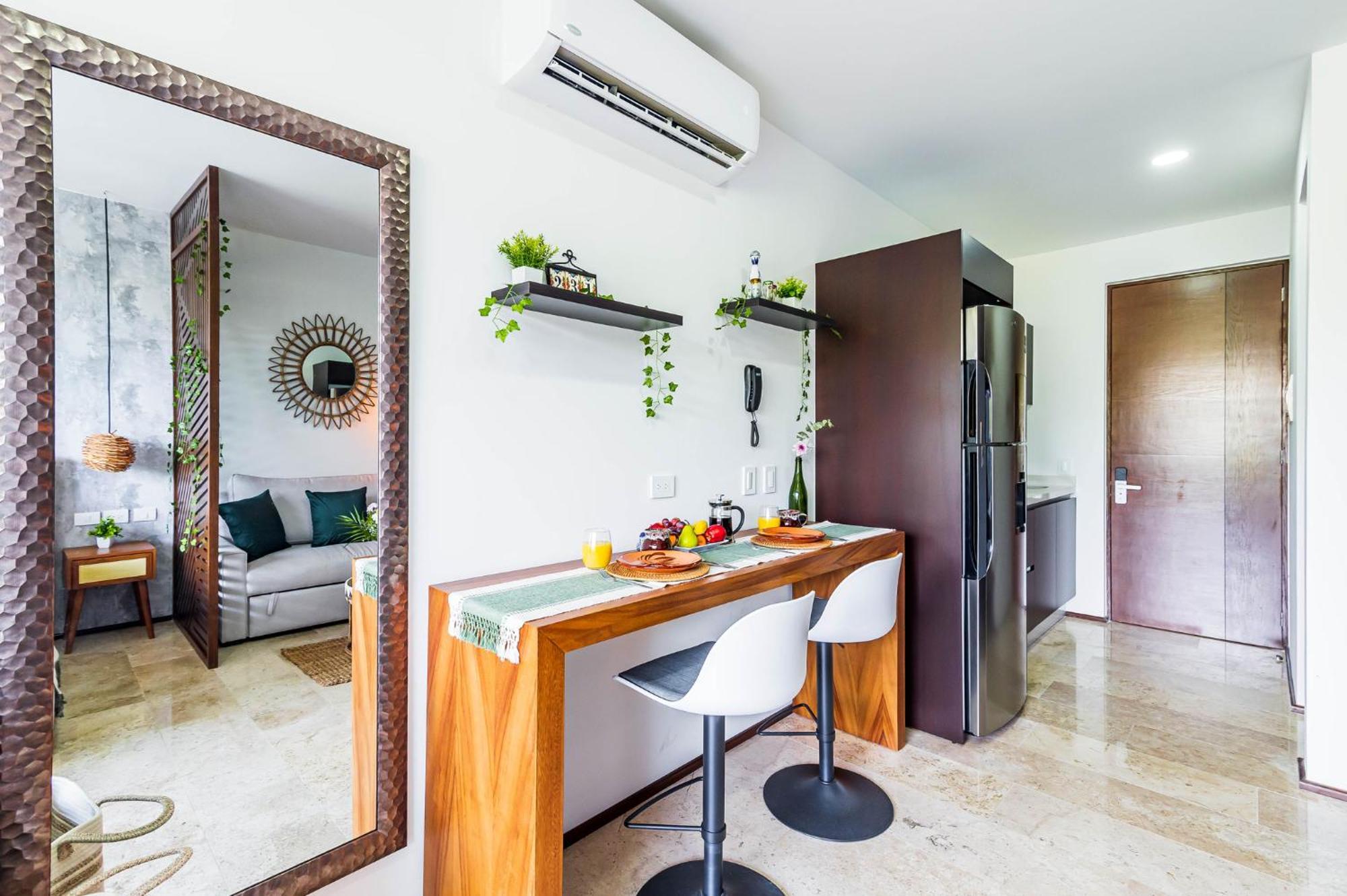 Apartment At Menesse *