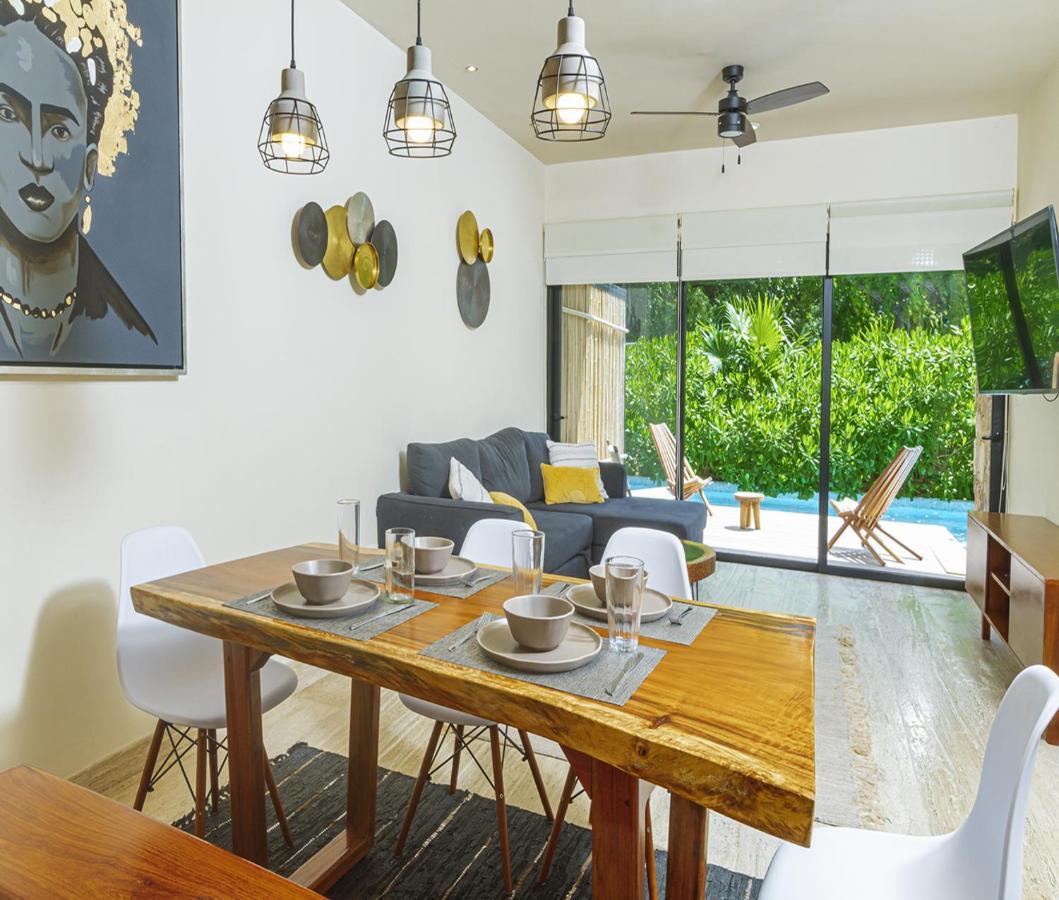 Apartment Paramar Ve 005 New Swim Up With Private Jacuzzi *