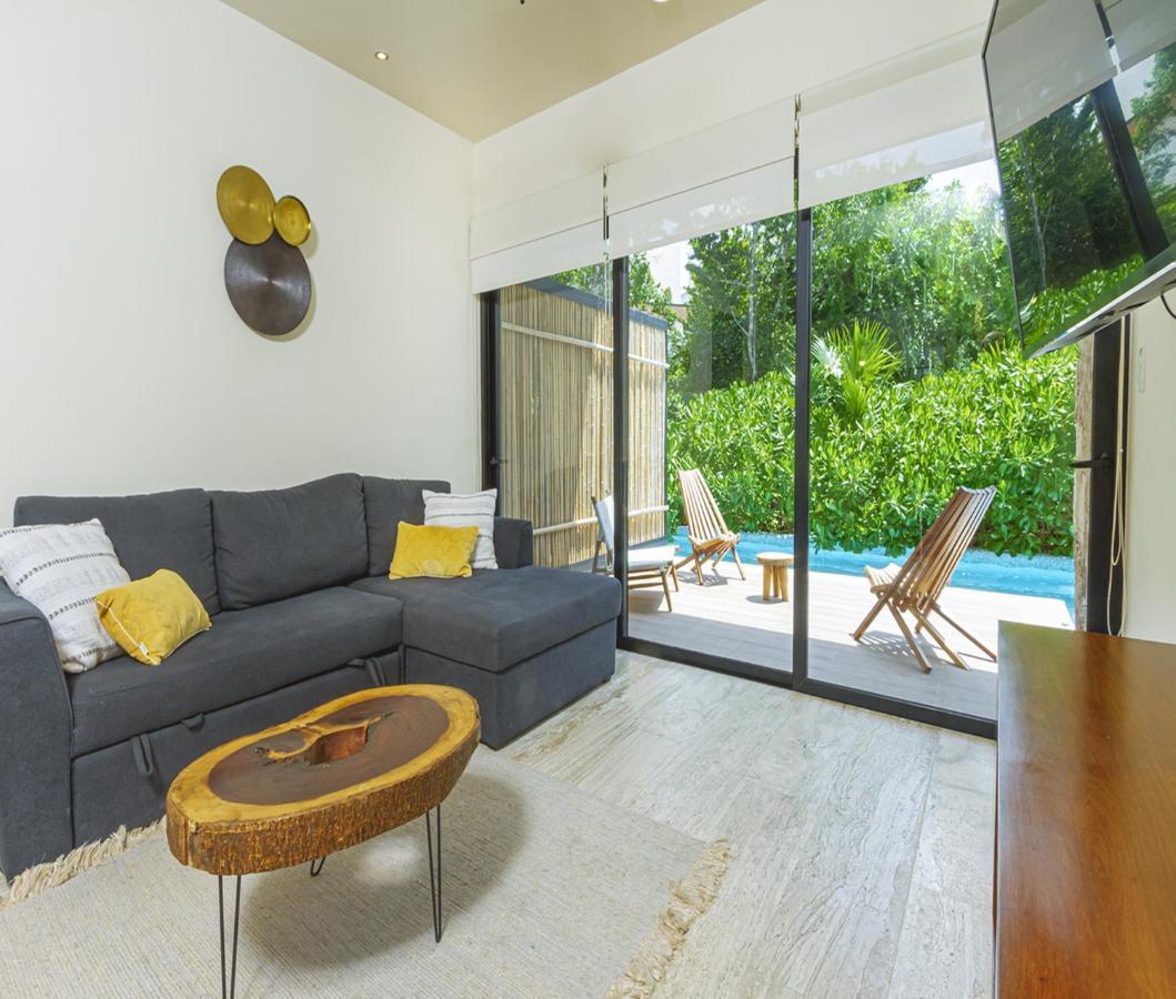 Apartment Paramar Ve 005 New Swim Up With Private Jacuzzi