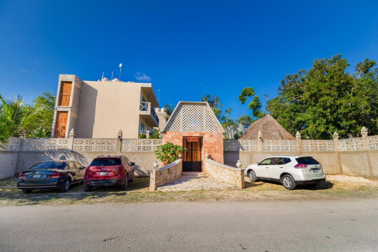 Jaakbal Homestay Tulum