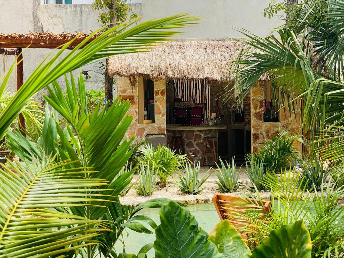 Jaakbal Homestay Tulum