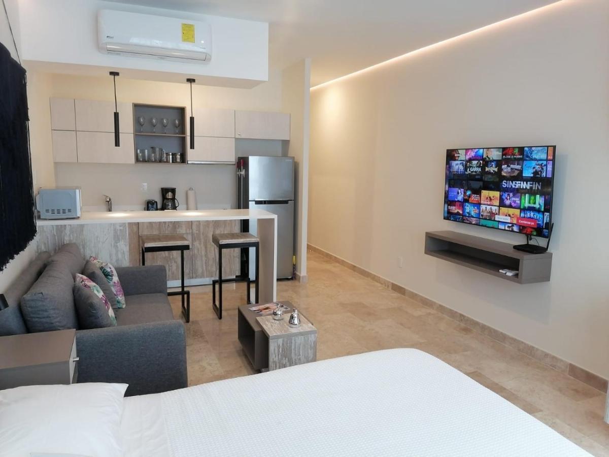 Estudio Nuevo Y Comodo Apartment Tulum