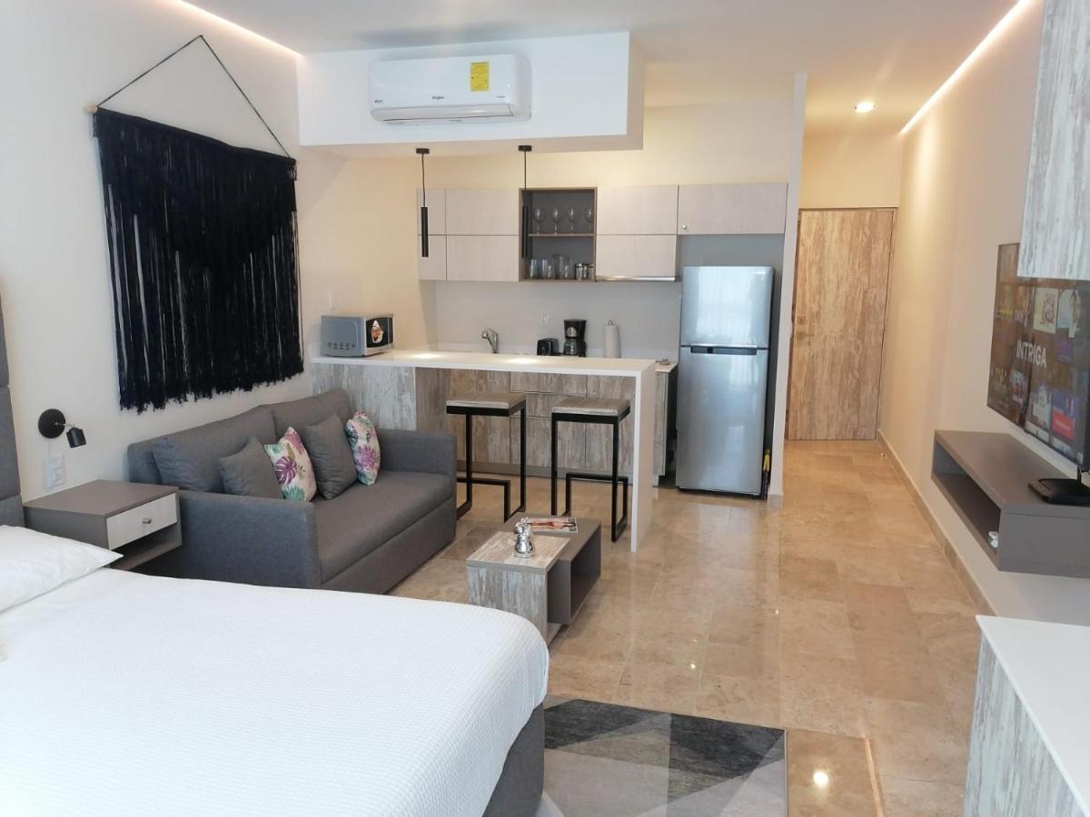 Apartment Estudio Nuevo Y Comodo