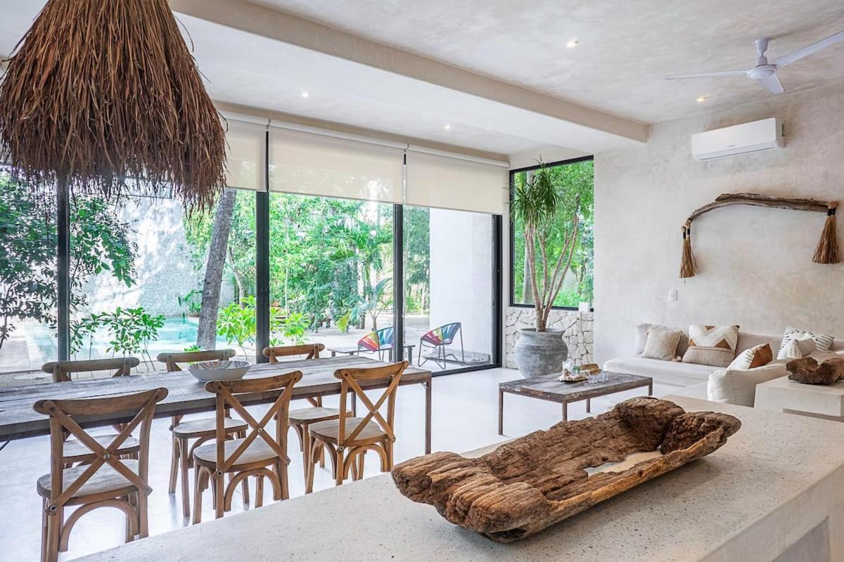Bohemian Chic In The Heart Of Tulum