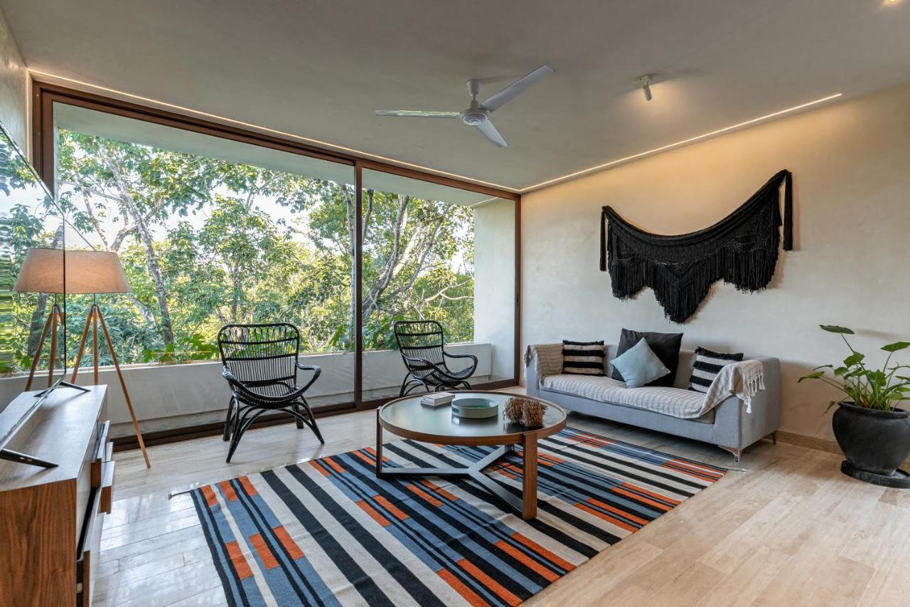 308-303 Beautiful With 3 Bedrooms * Tulum