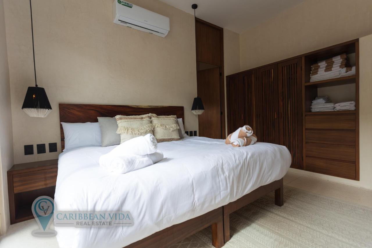 Gorgeous 3bd/3.5ba W/private Pool In Aldea Zama! Tulum