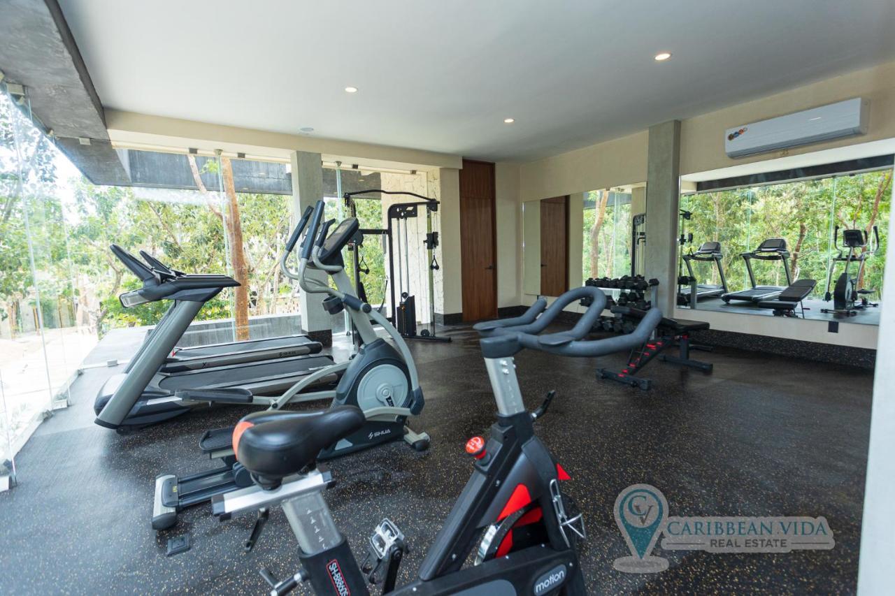 Gorgeous 3bd/3.5ba W/private Pool In Aldea Zama!