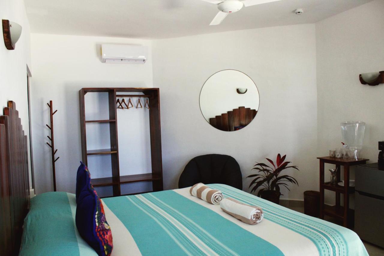 Casa Colibri Tankah 3*