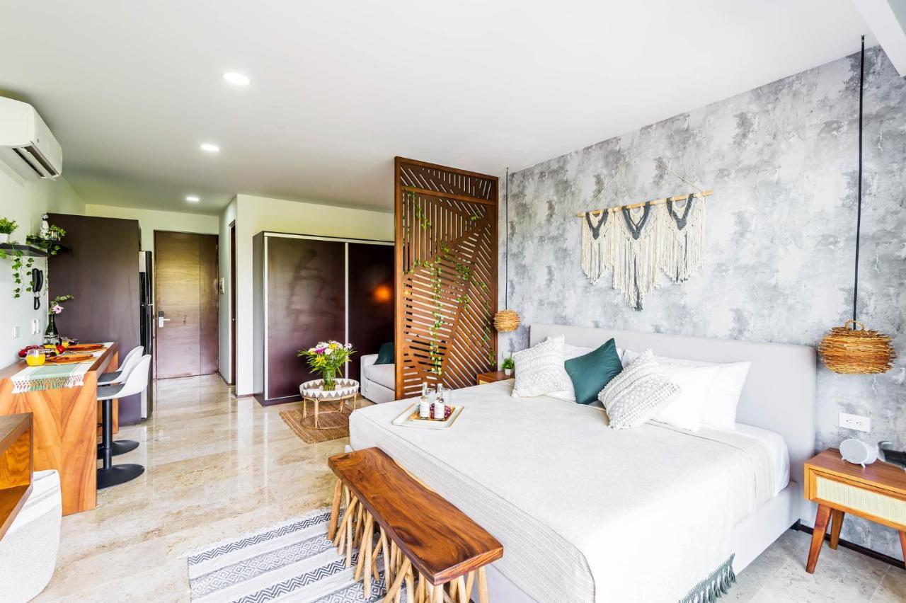 Apartment At Menesse Tulum