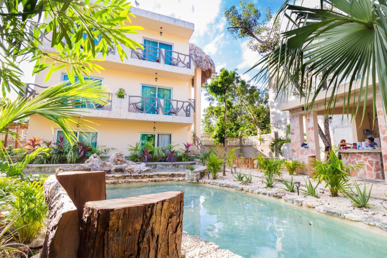 Jaakbal Homestay Tulum