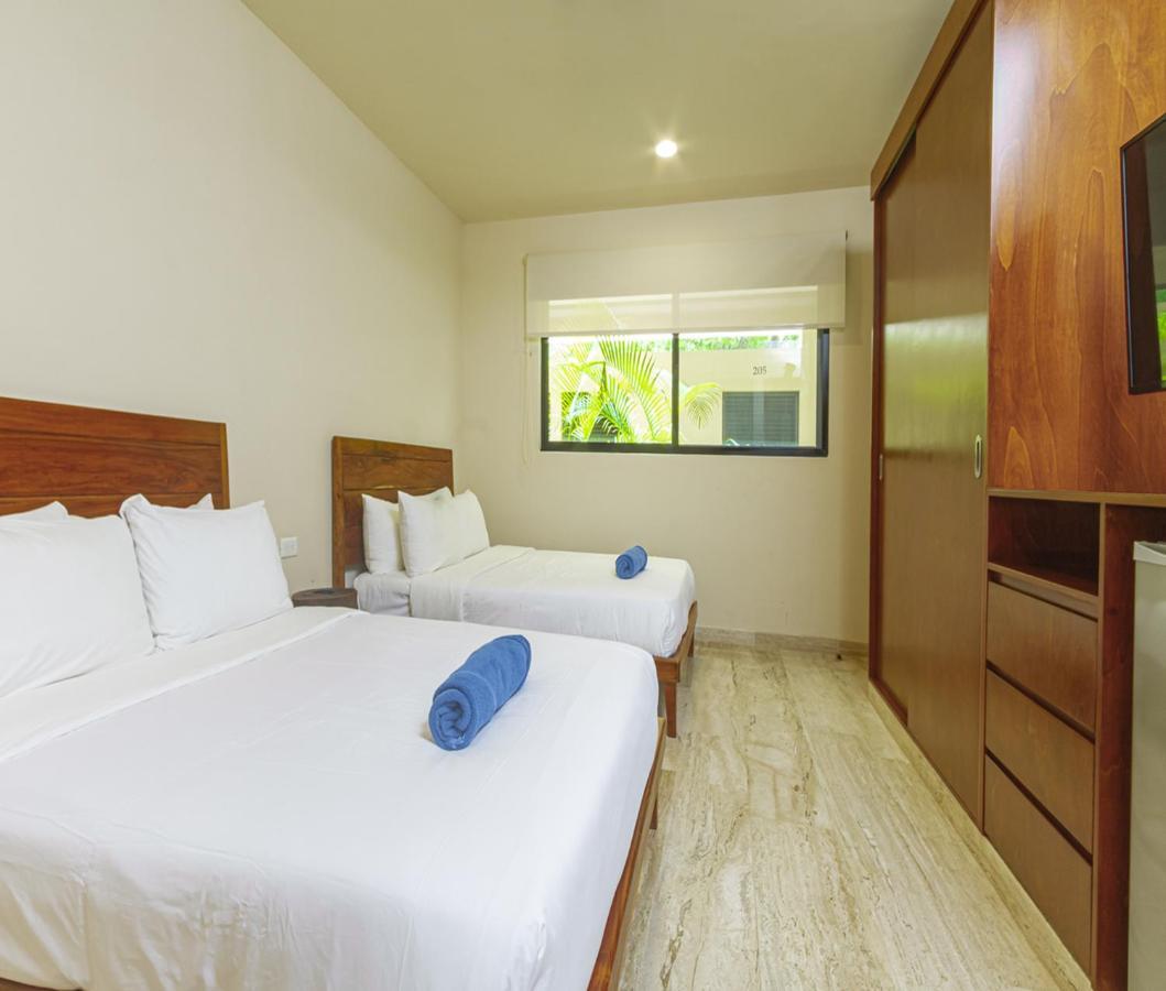 Paramar Ve 005 New Swim Up With Private Jacuzzi Tulum