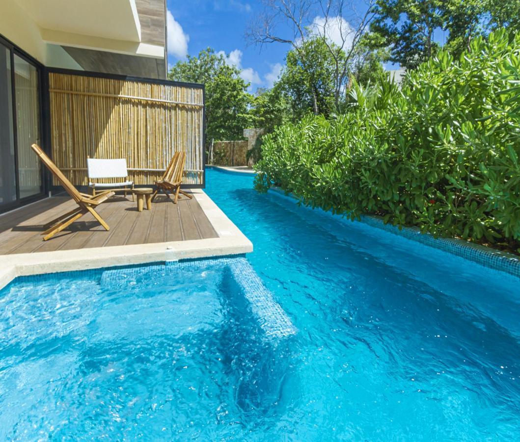 Paramar Ve 005 New Swim Up With Private Jacuzzi Apartment *