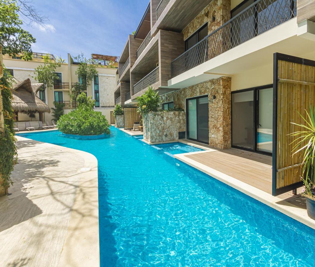 Paramar Ve 005 New Swim Up With Private Jacuzzi *