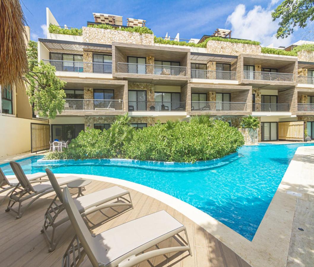 Paramar Ve 005 New Swim Up With Private Jacuzzi