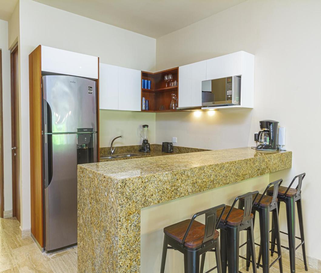 Paramar Ve 005 New Swim Up With Private Jacuzzi Tulum