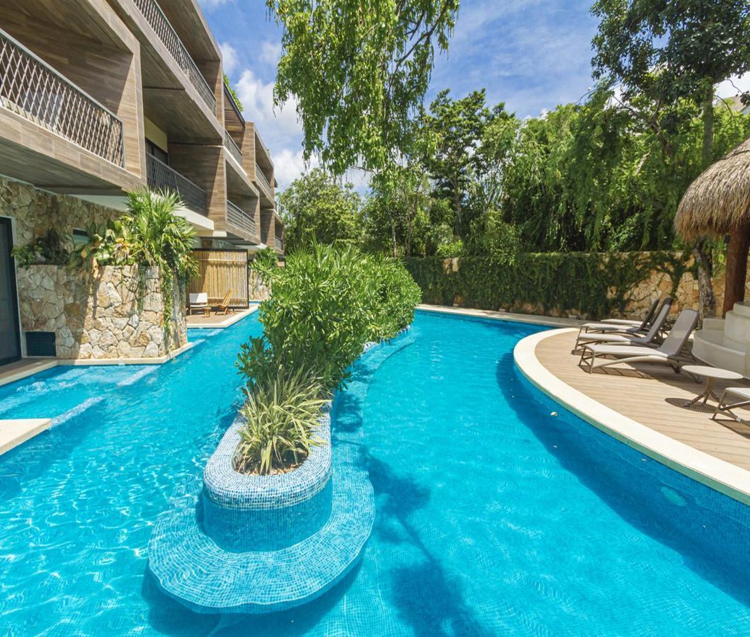 Paramar Ve 005 New Swim Up With Private Jacuzzi Apartment