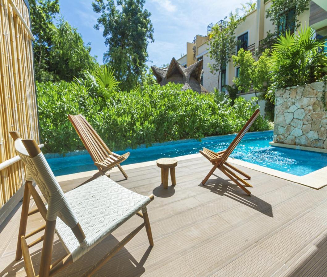 Paramar Ve 005 New Swim Up With Private Jacuzzi Apartment