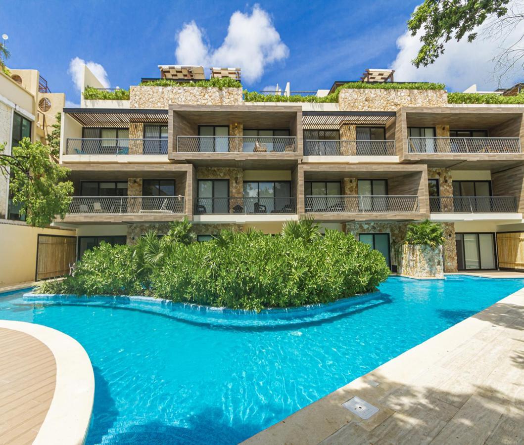 Paramar Ve 005 New Swim Up With Private Jacuzzi *