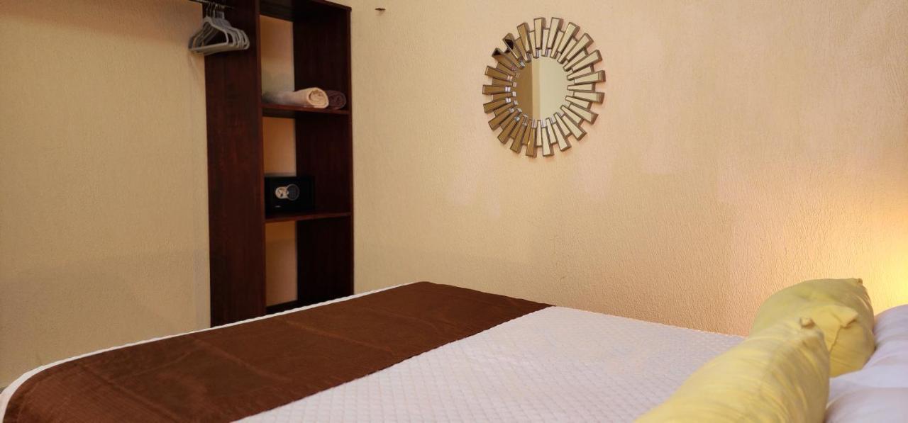 Alojamiento Casa En Apartment Tulum