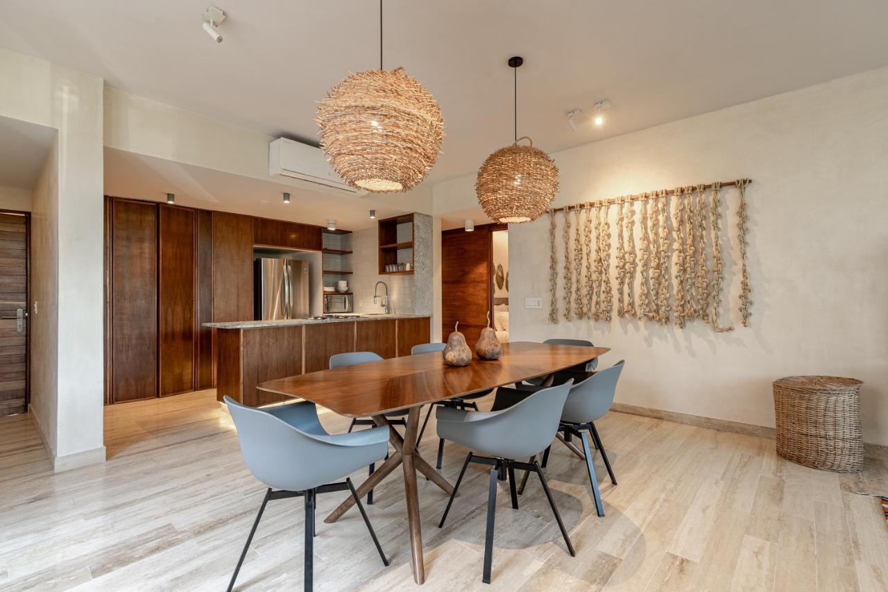 308-303 Beautiful With 3 Bedrooms * Tulum