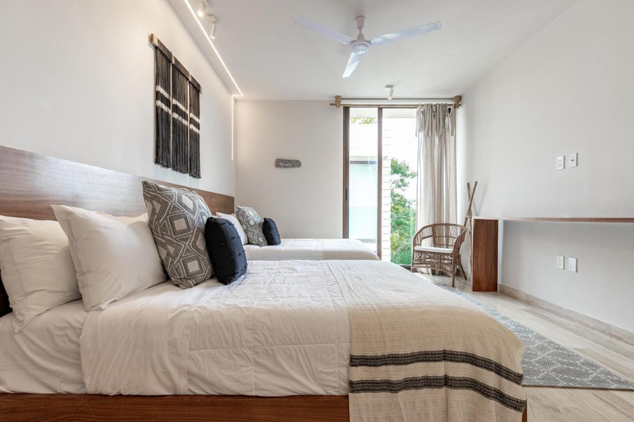 308-303 Beautiful With 3 Bedrooms Apartment Tulum