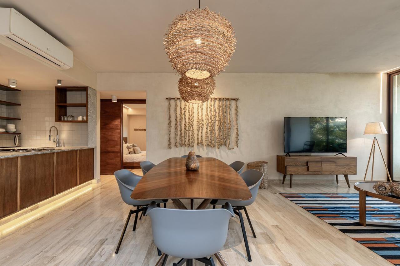 308-303 Beautiful With 3 Bedrooms Tulum