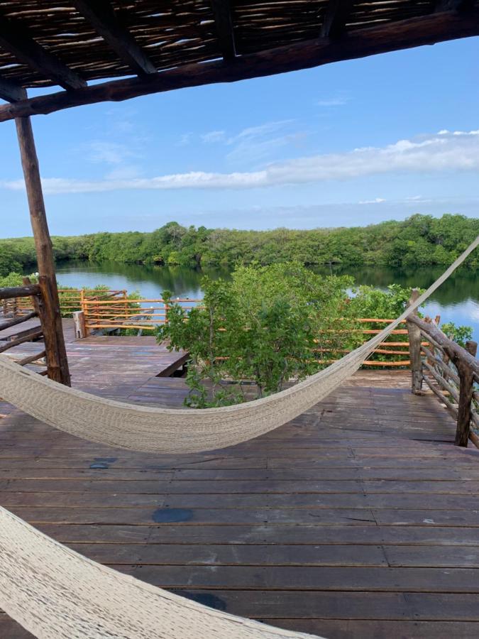 Casa Borush Glamping Fruit & Cenote Experience Luxury tent *