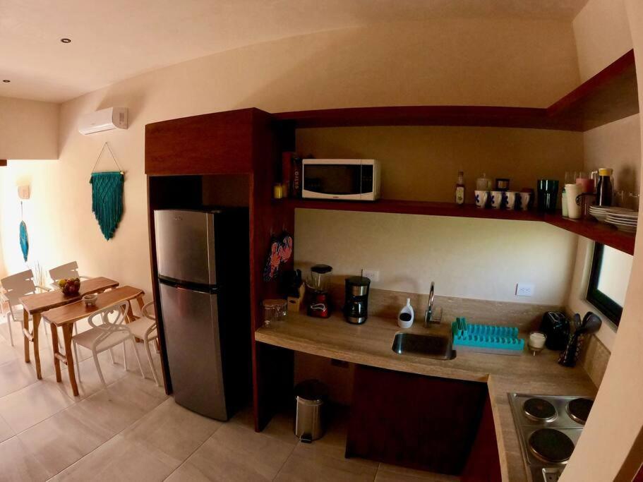 Magical Cozy Place, Fully Equipped, Great Wifi, * Tulum