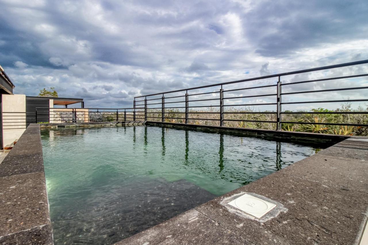 Apartment Botanica Tulum, # 302 Ph, Aldea Zama One Bedroom *