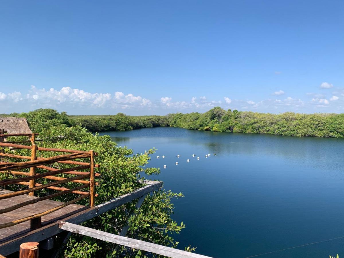 Casa Borush Glamping Fruit & Cenote Experience * Tulum