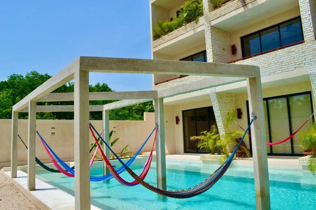 Apartment Magical Cozy Place, Fully Equipped, Great Wifi, Tulum