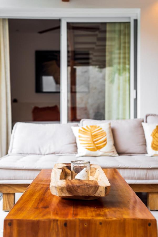 Villa Ek'balam & Flamingo, Luxury Villas, Private Pool, Private Garden, Jacuzzi, 24h Security *