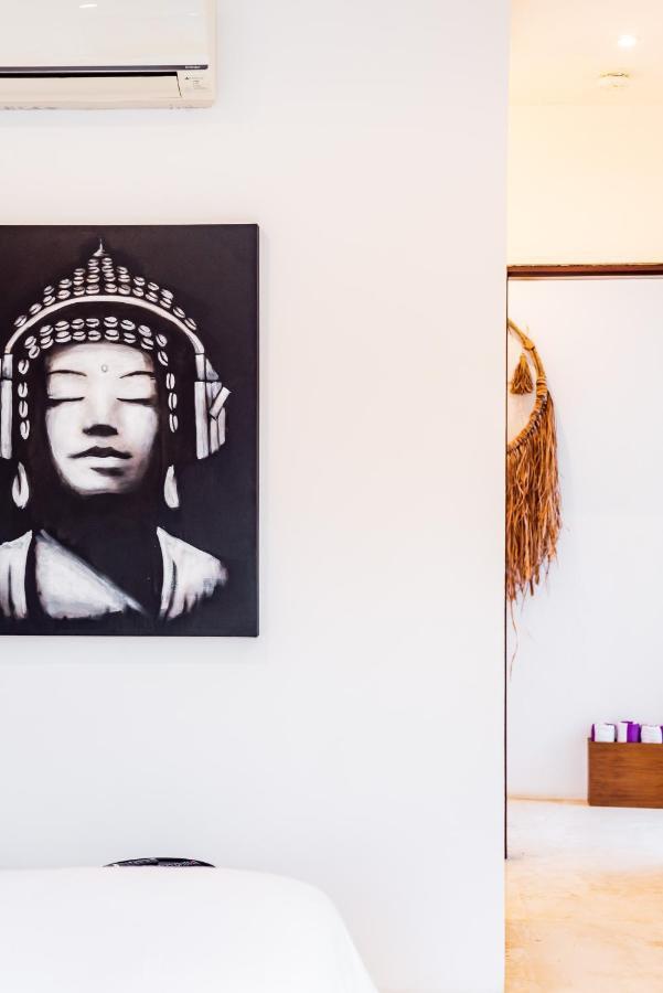 Ek'balam & Flamingo, Luxury Villas, Private Pool, Private Garden, Jacuzzi, 24h Security Villa Tulum