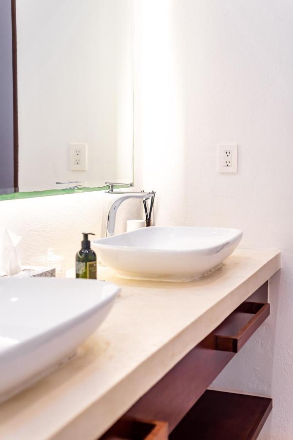 Villa Ek'balam & Flamingo, Luxury Villas, Private Pool, Private Garden, Jacuzzi, 24h Security *