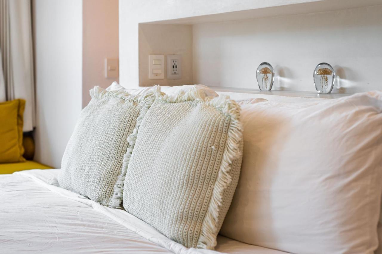 Villa Ek'balam & Flamingo, Luxury Villas, Private Pool, Private Garden, Jacuzzi, 24h Security Tulum